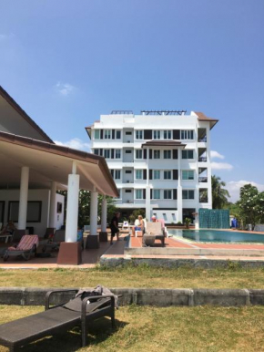 Гостиница Khanom Beach Residence Rental Condo  Khanom